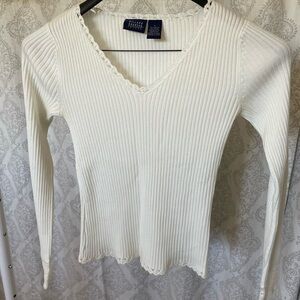 🛍️ SOLD Hillard &Hanson Long Sleeve Top